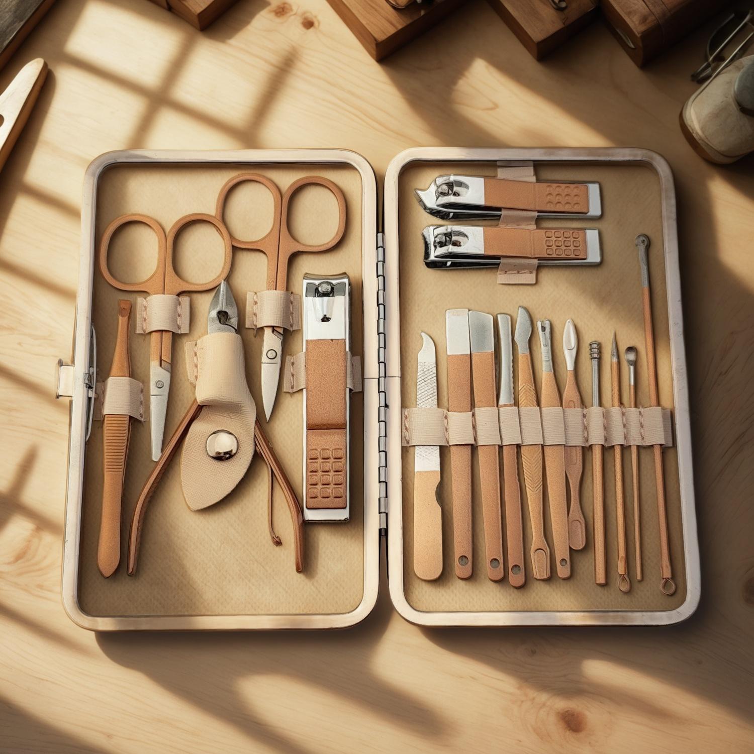 Fabricant d'outils de beauté personnalisés : Comment planifier des outils de manucure prêts pour le salon