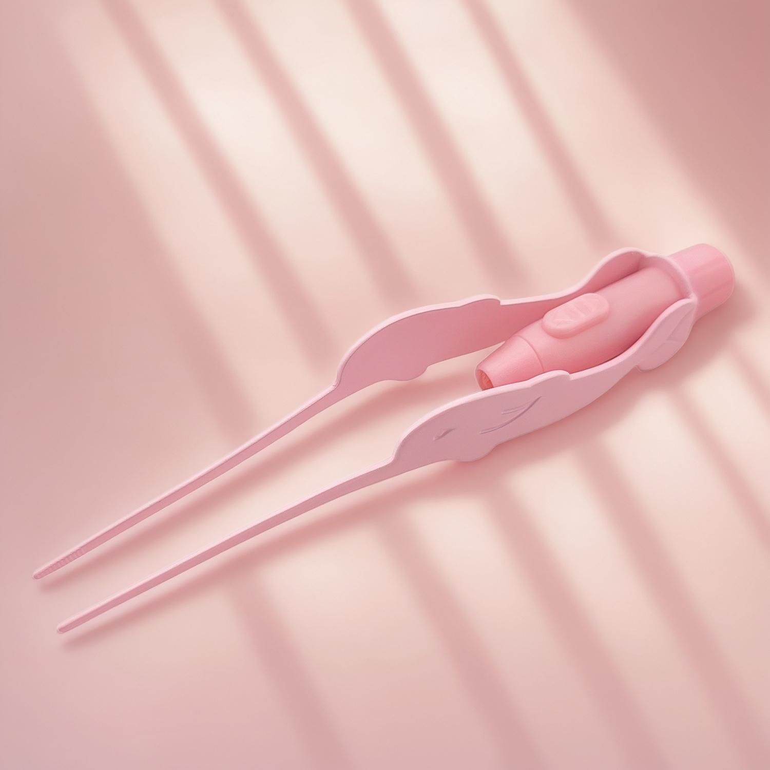 Guide d'achat en gros de pinces à épiler pour outils de beauté LED