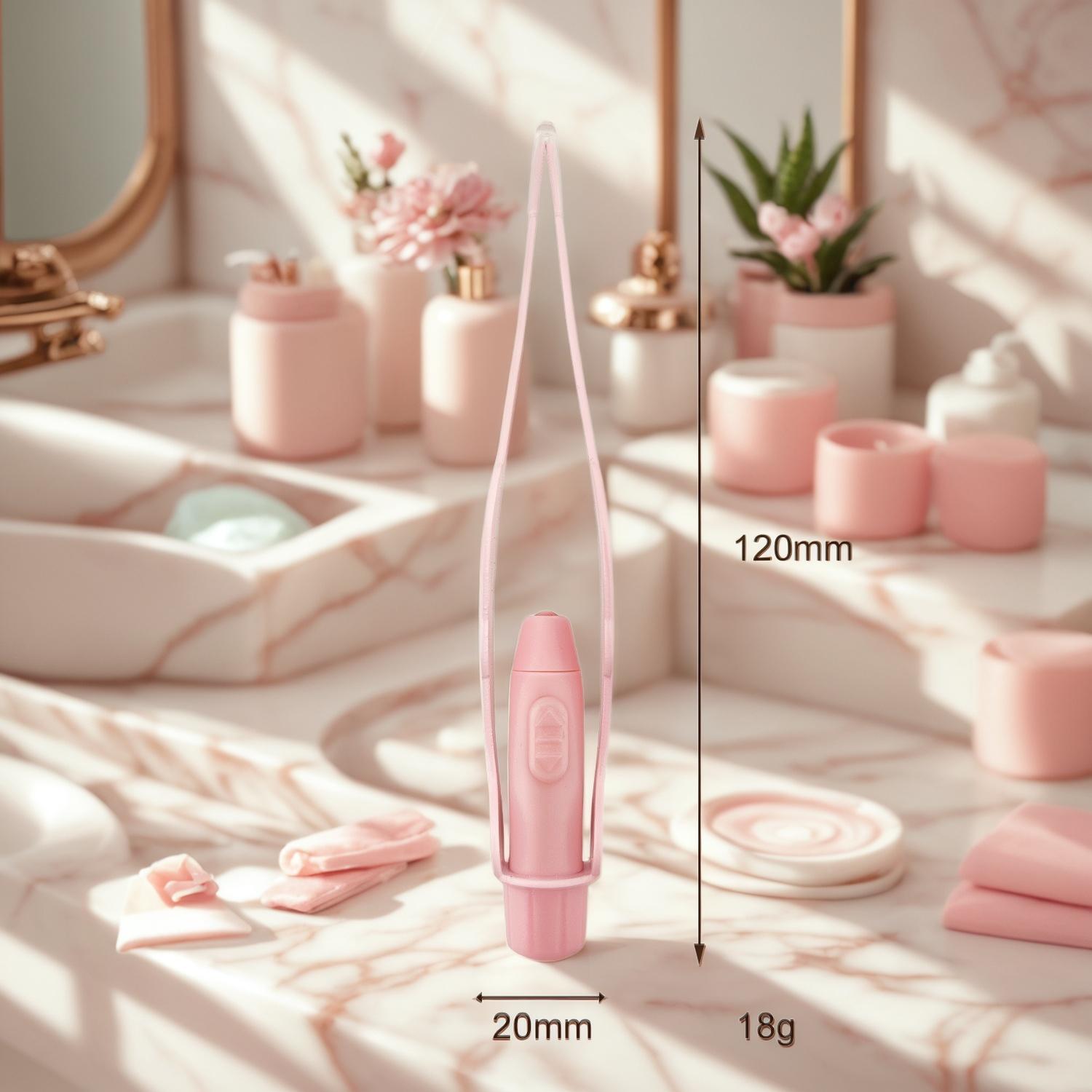 Vente en gros de pinces à épiler : Comment se procurer des pinces à épiler à LED pour la vente au détail, les salons de beauté et les programmes d’accueil ?