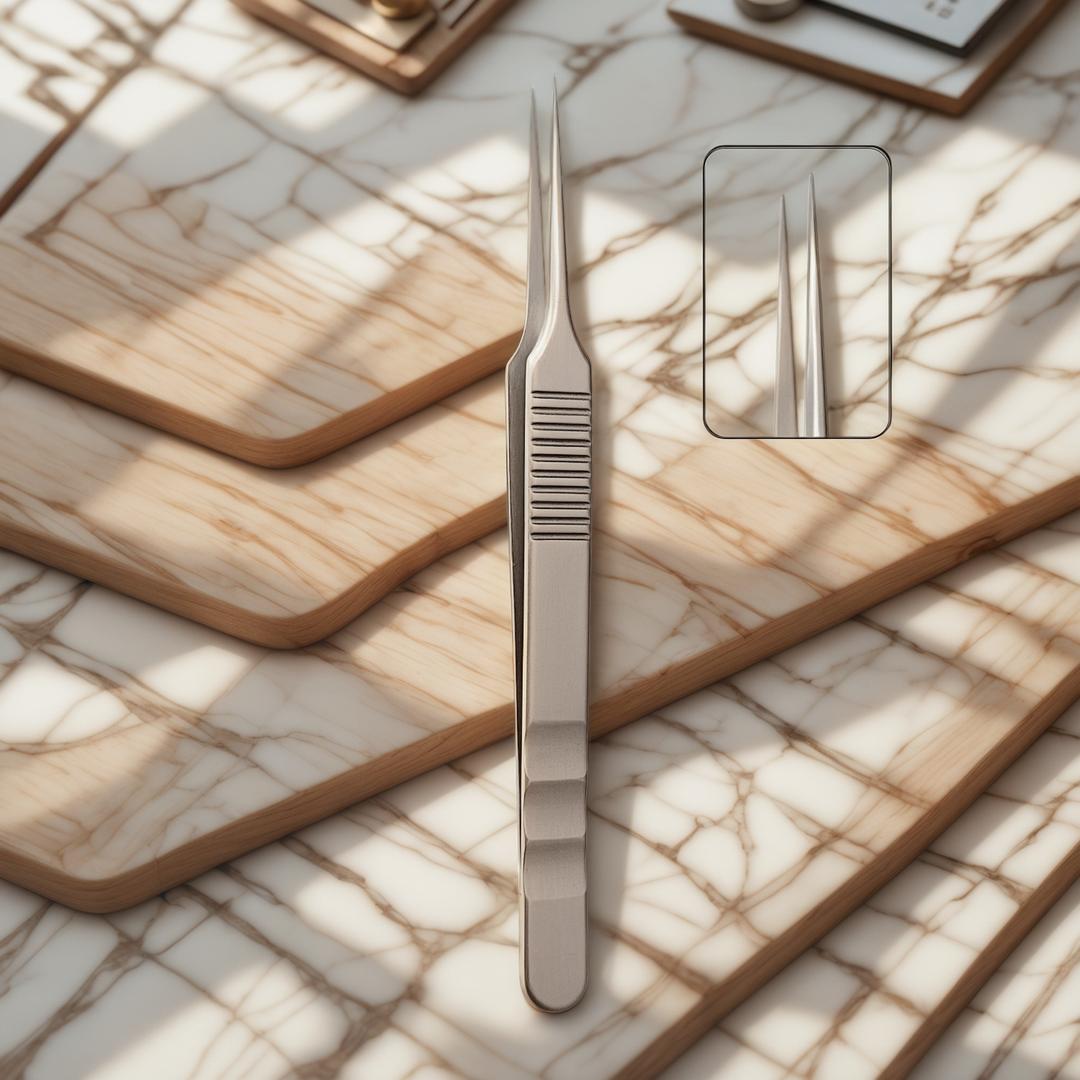 Tweezers Wholesale: Precision Manicure Tools Supplier