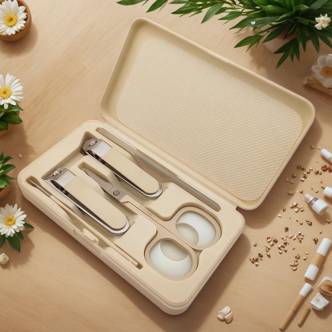 Vegan Manicure Tools Wholesale: Eco-Friendly Elegance