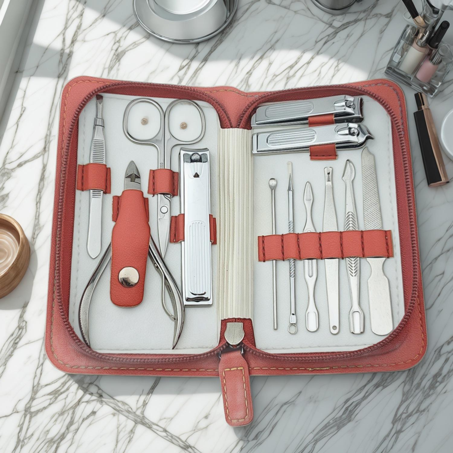 Fabricant d'outils de beauté sur mesure pour les gammes de manucure de qualité professionnelle et végétaliennes
