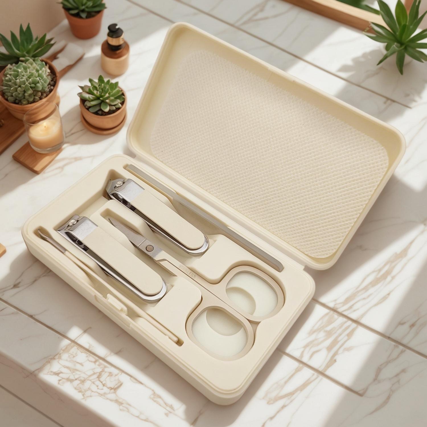 Outils de manucure vegan en gros : Comment choisir des kits de soins des ongles de qualité