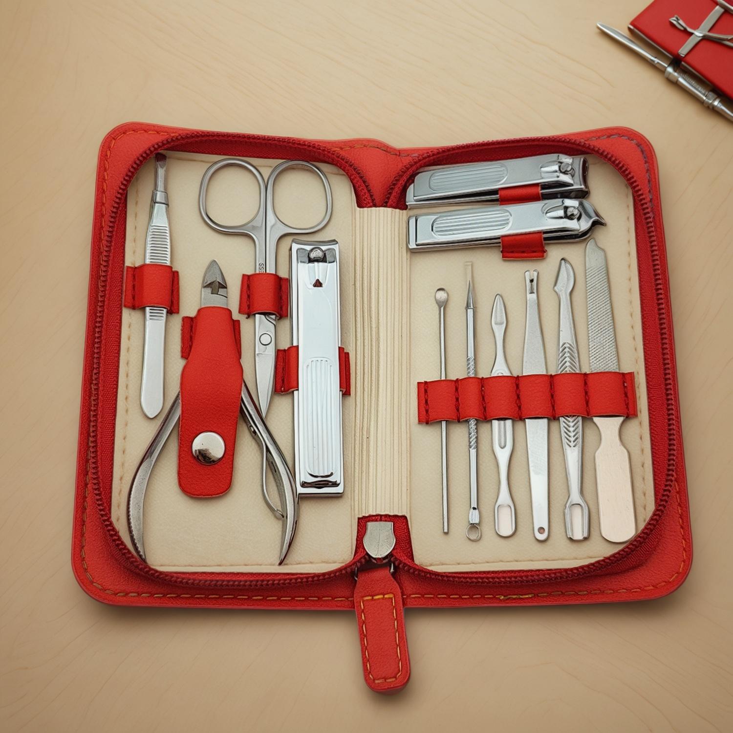 Fabricant d'outils de beauté personnalisés : Comment se procurer des outils de manucure et de soins de qualité