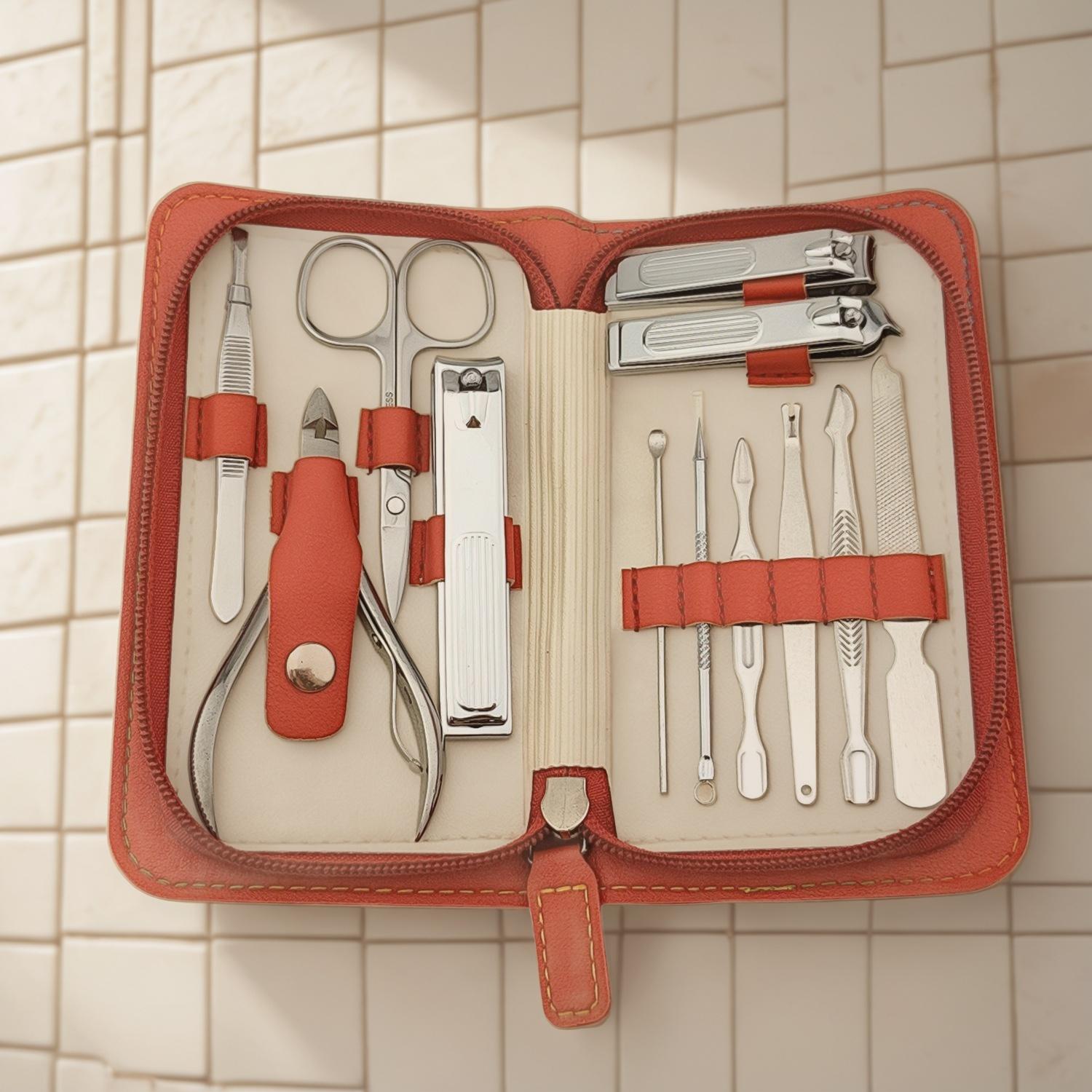 Guide des fabricants d'outils de beauté personnalisés pour les kits de manucure et de pédicure