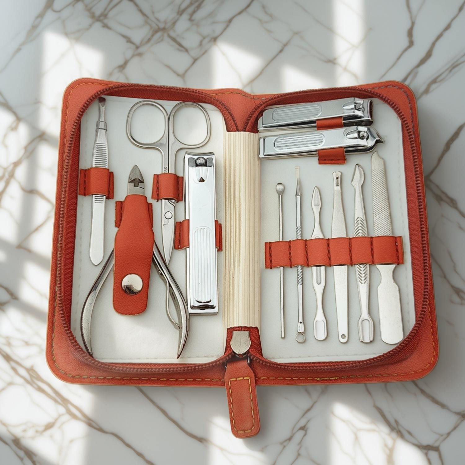 Fabricant d'outils de beauté personnalisés : Comment définir la qualité des kits de manucure ?