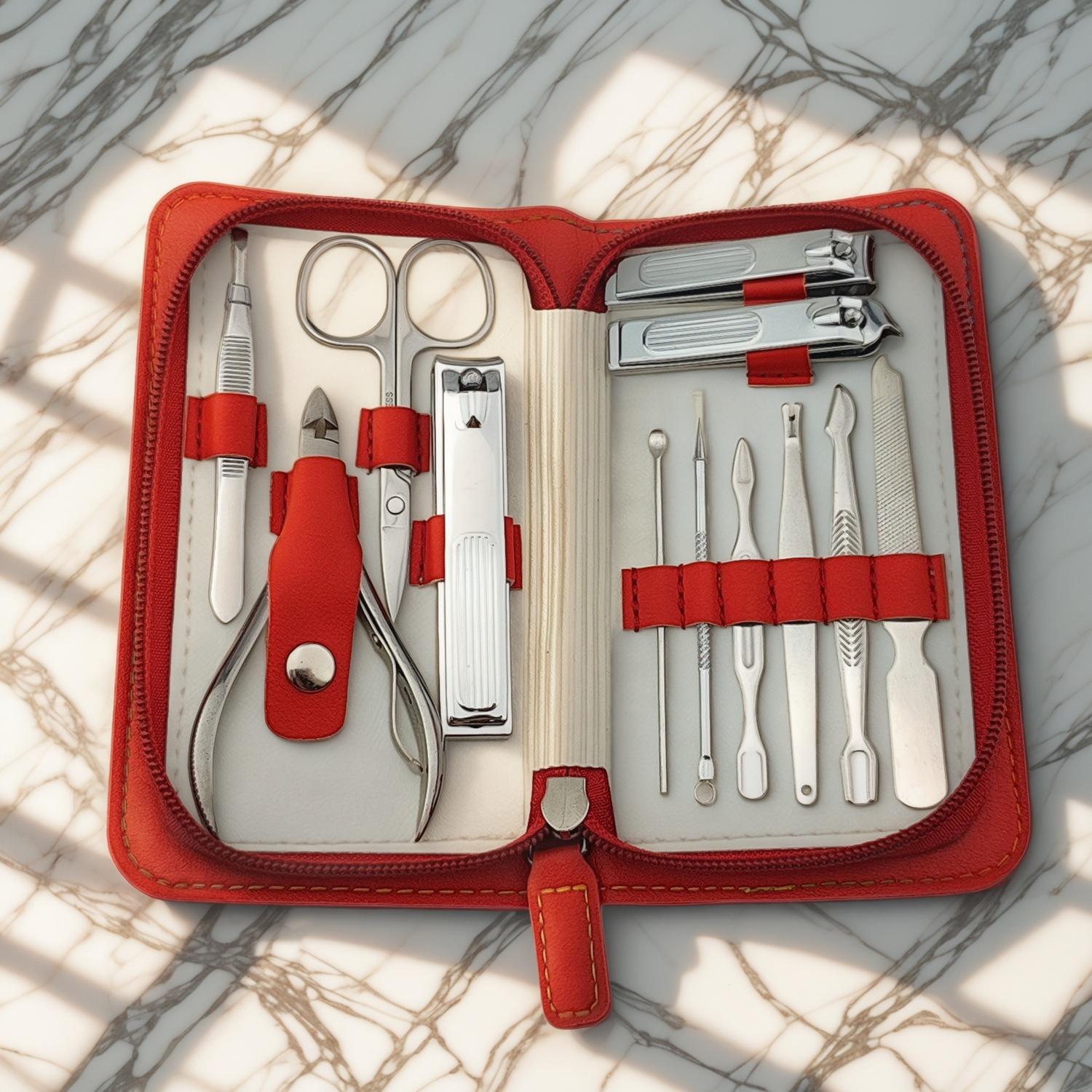 Fabricant d'outils de beauté sur mesure pour les gammes de manucure de qualité professionnelle