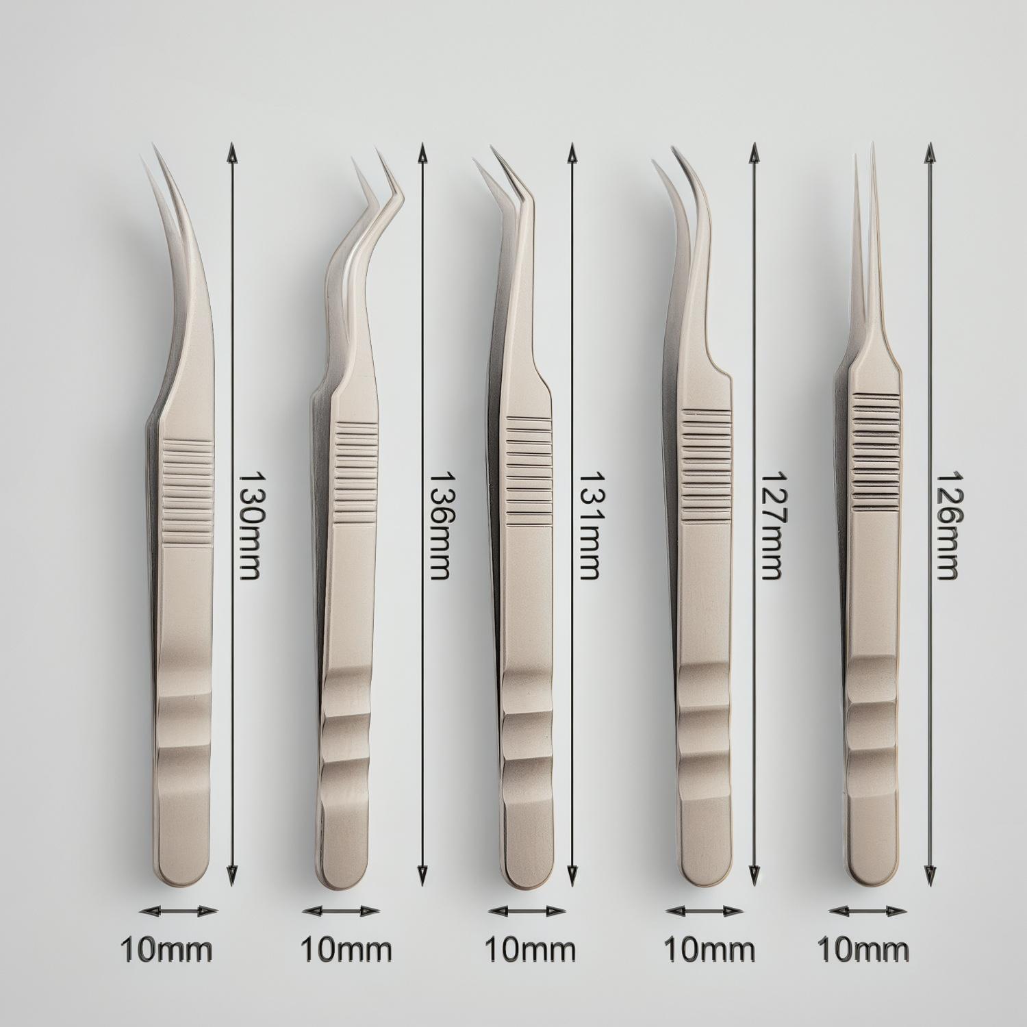 Guide de vente en gros de pinces à épiler pour les acheteurs d'outils de beauté professionnels