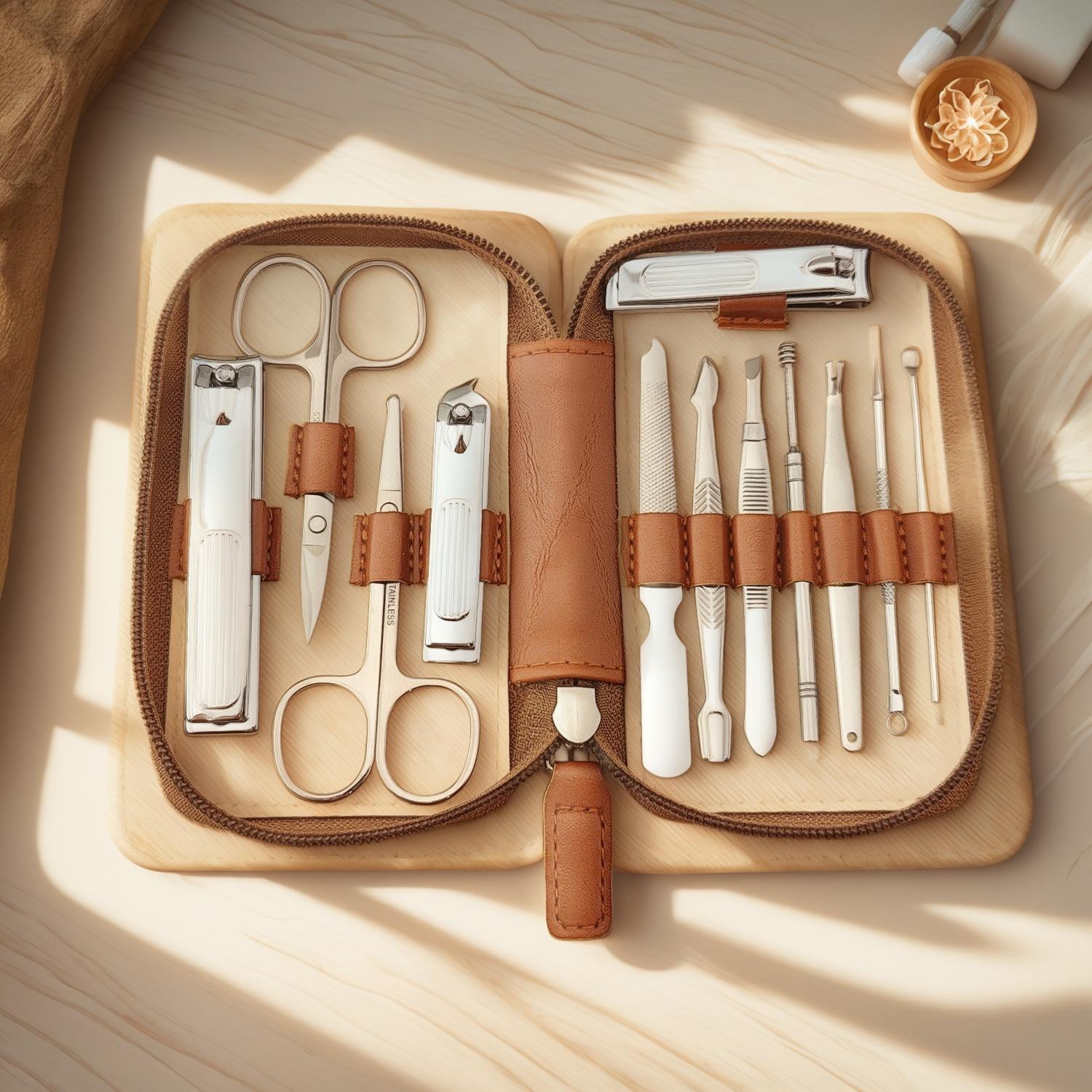 Outils de soins personnels en gros : comment se procurer des outils de toilettage de qualité en grande quantité