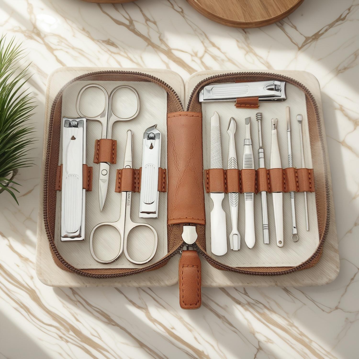 Outils de soins personnels en gros : Liste de contrôle qualité pour les acheteurs de produits de toilettage