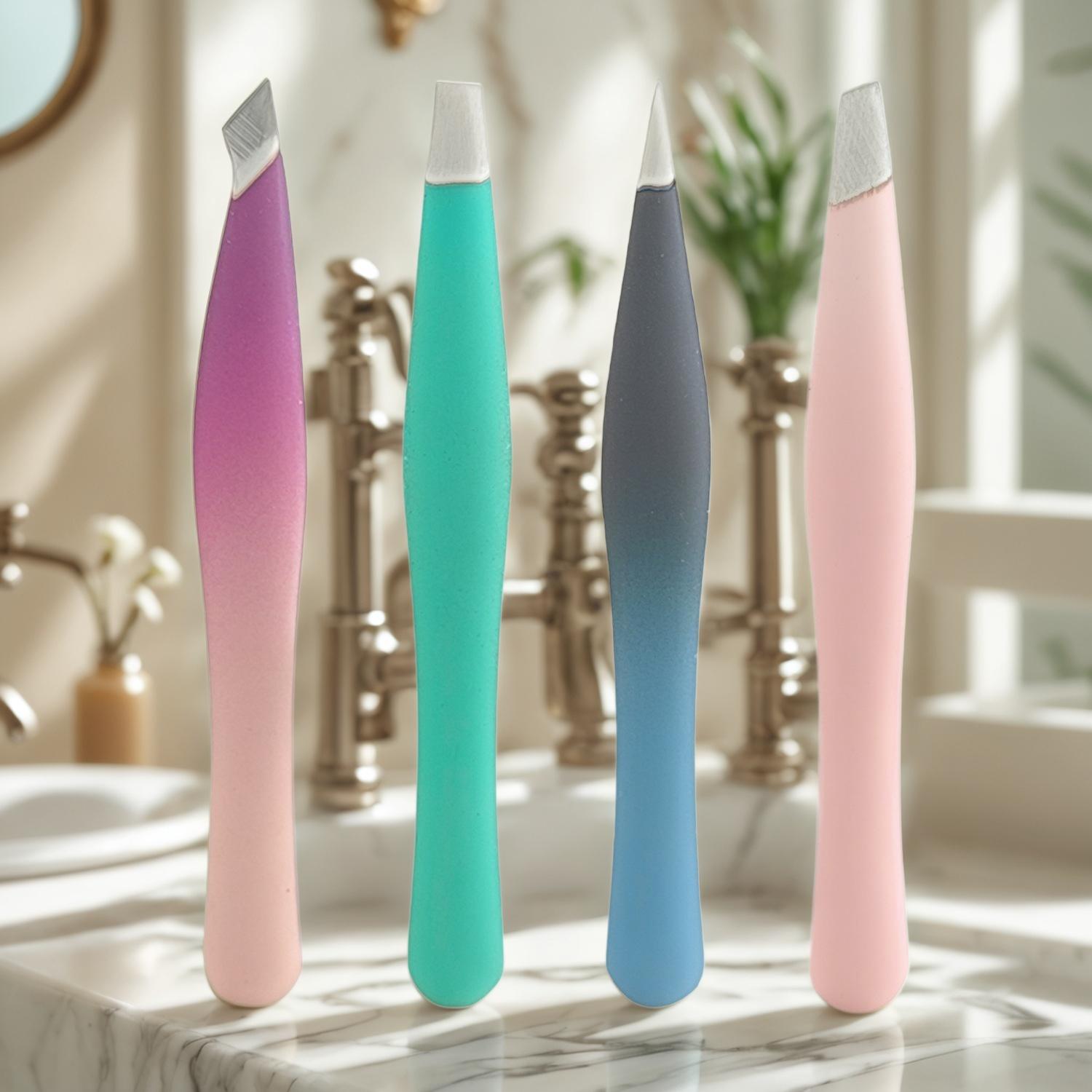 Vente en gros de pinces à épiler : Comment les entreprises du secteur de la beauté choisissent des outils fiables pour un usage quotidien