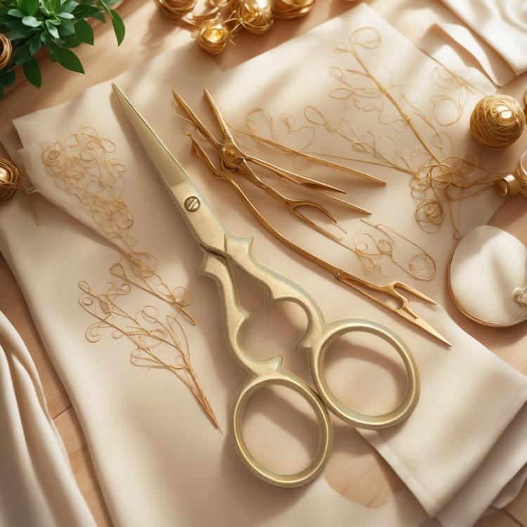 Ciseaux de beauté en gros : Guide d’achat pour l’approvisionnement en outils de toilettage en provenance de Chine