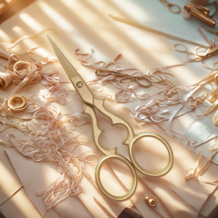 Buy Beauty Scissors Bulk for Style and Precision