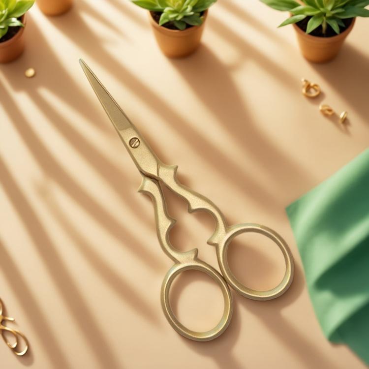 Beauty Scissors Bulk: High-Quality Grooming Tools Supplier
