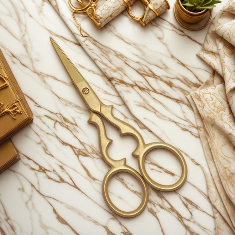 Beauty Scissors Bulk: Elevate Your Toolkit with Elegance