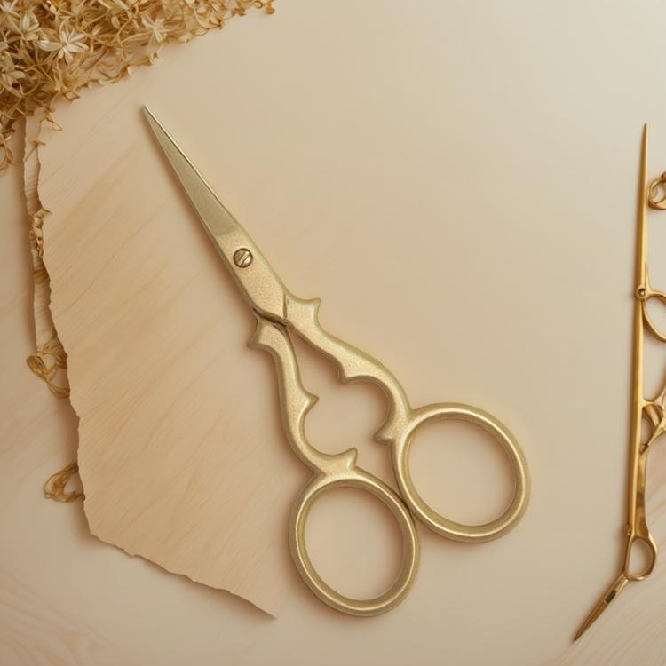 High-Quality Beauty Scissors in Bulk by Olimor Beauty