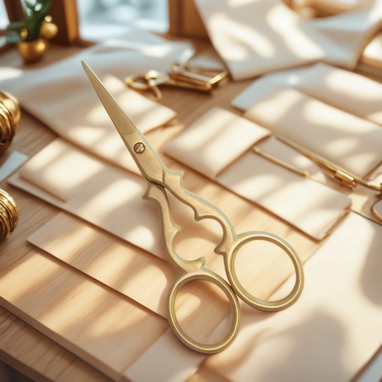 Beauty Scissors Bulk: Your Ultimate Supplier from China