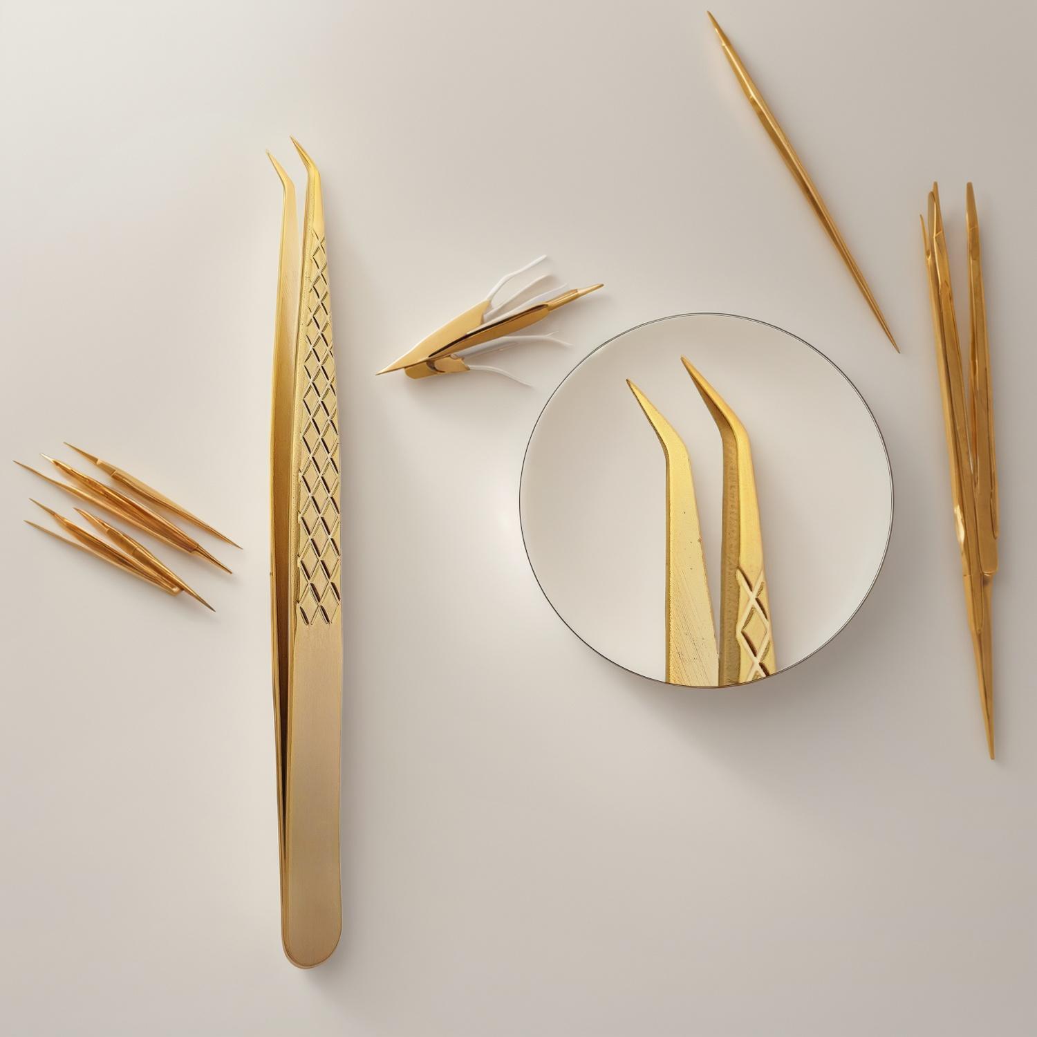 Guide d'achat en gros de pinces à épiler pour outils de beauté de précision