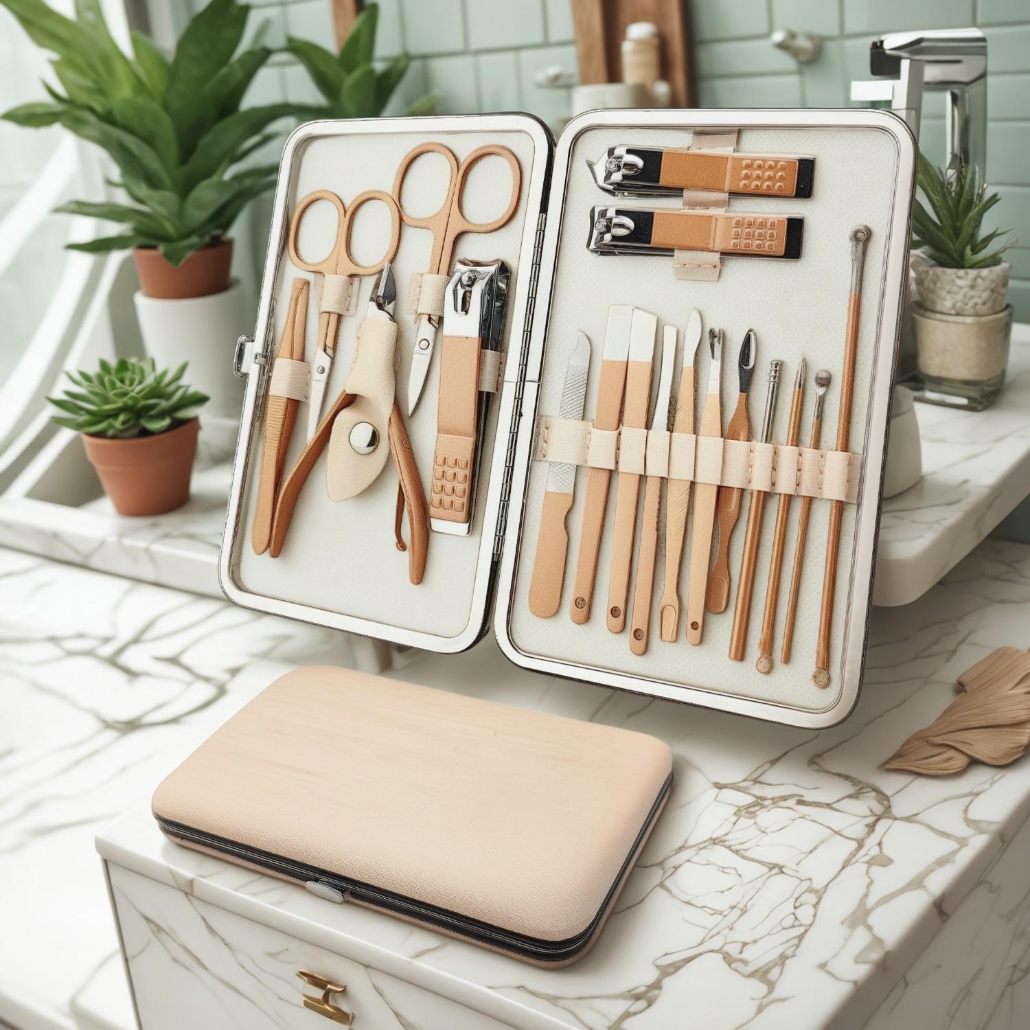Achat en gros d'outils de toilettage : contrôles de qualité, de personnalisation et de fournisseurs