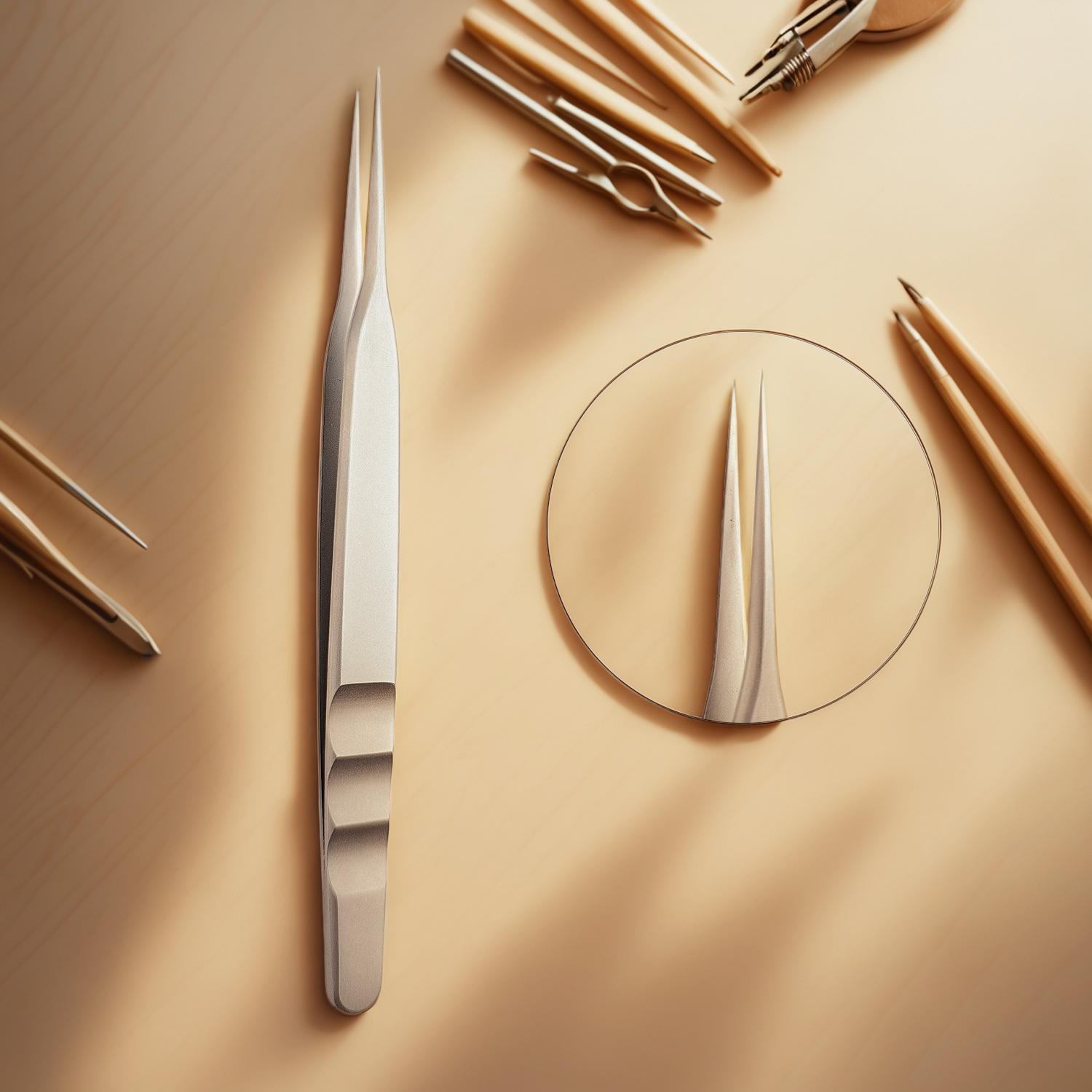 Guide de vente en gros de pinces à épiler pour les acheteurs d'outils de beauté professionnels
