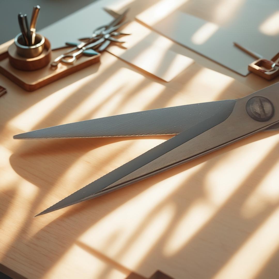 Kosmetikscheren in Großpackung: Präzision mit Olimor Beauty