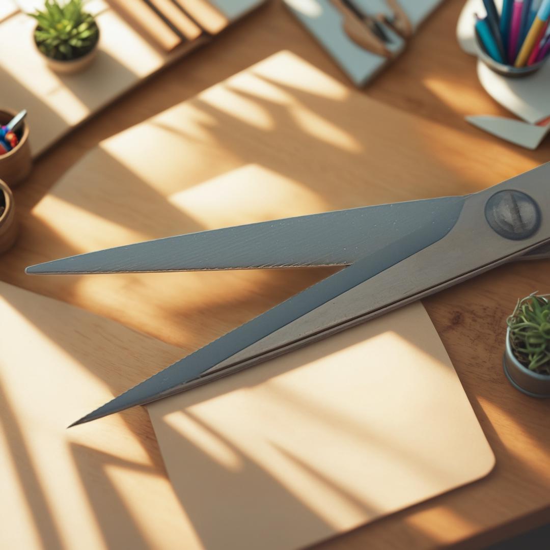 Beschaffung hochwertiger Kosmetikscheren im Großhandel