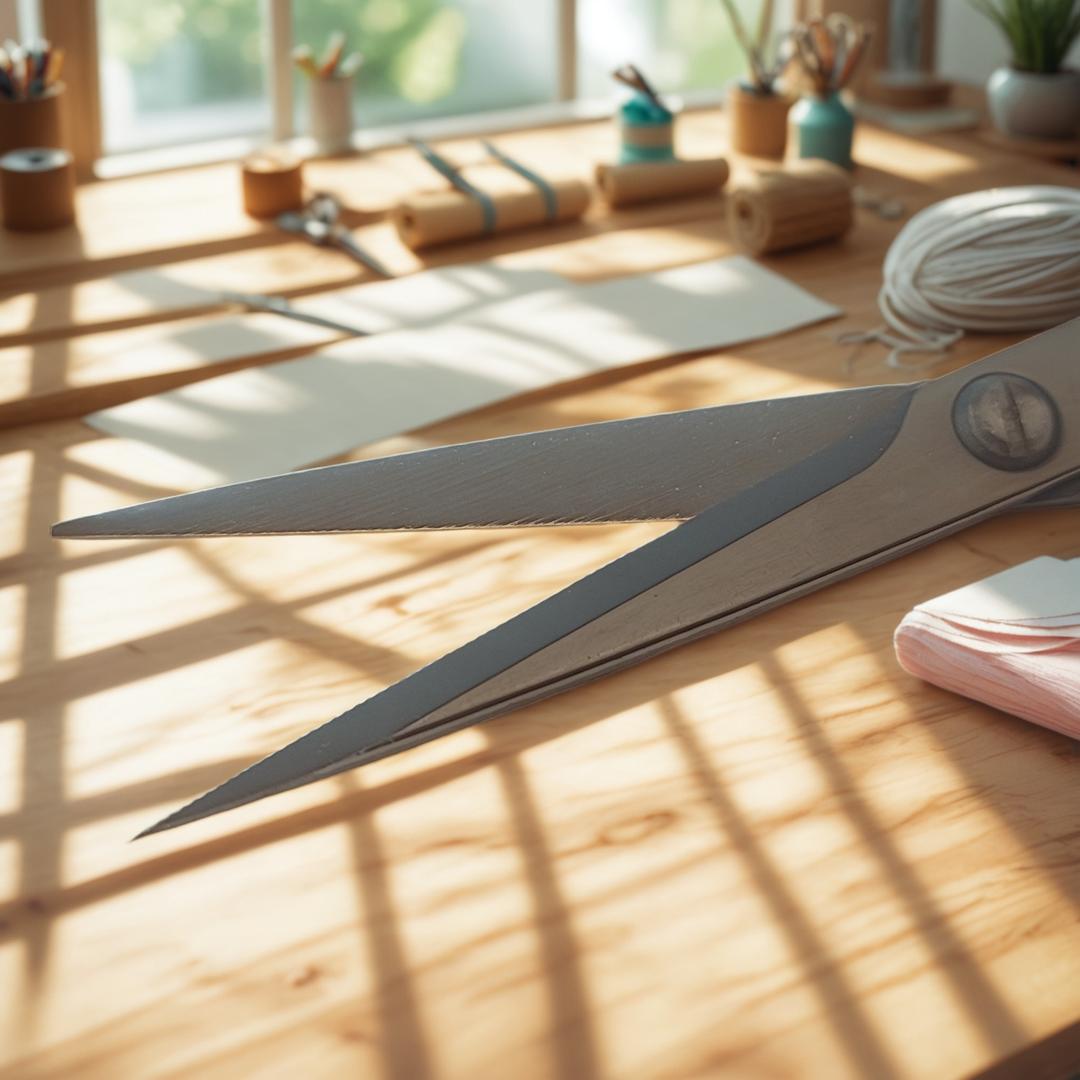 Kosmetikscheren in Großpackungen: Präzisions- und Stillösungen