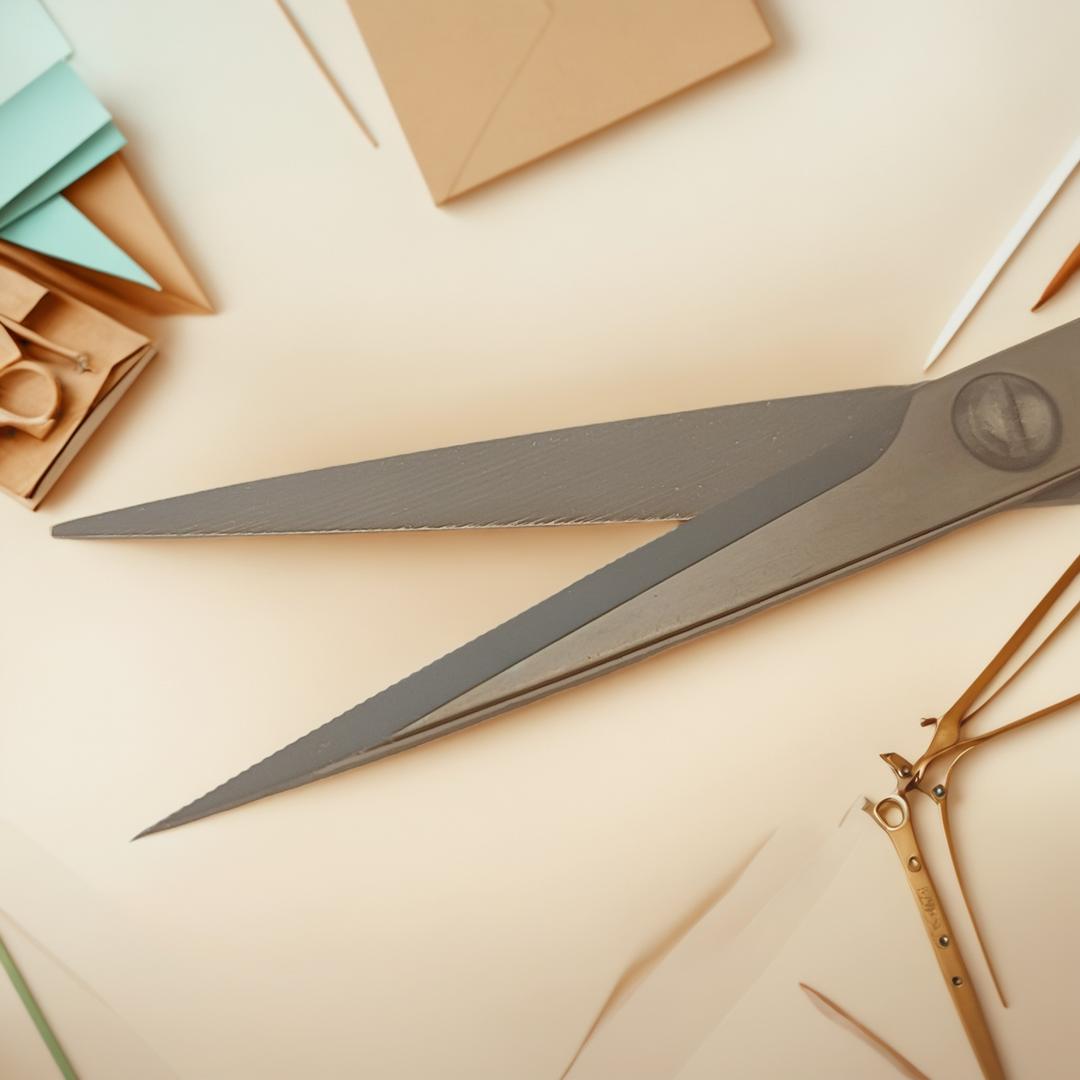 Beauty Scissors Bulk: Quality Tools from China