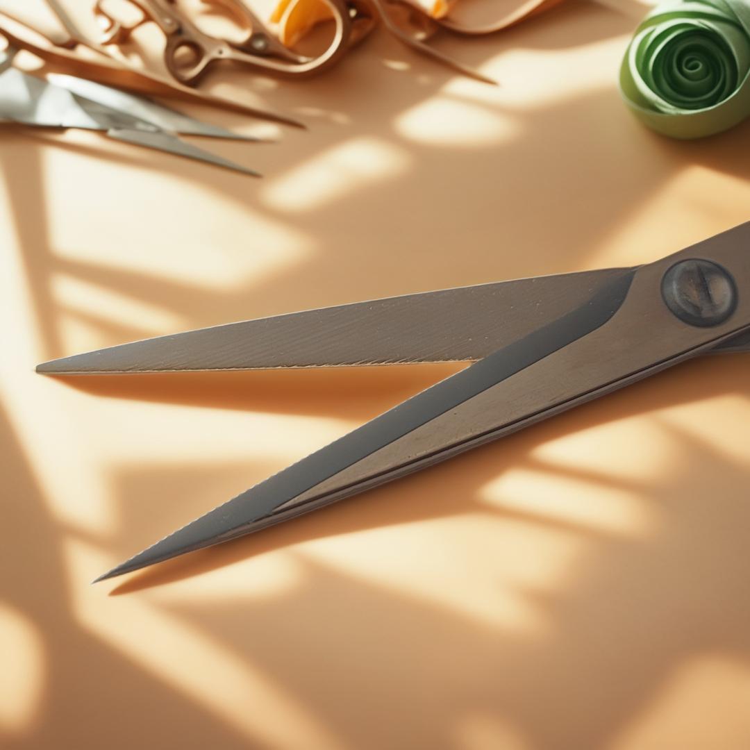 Source High-Quality Beauty Scissors in Bulk