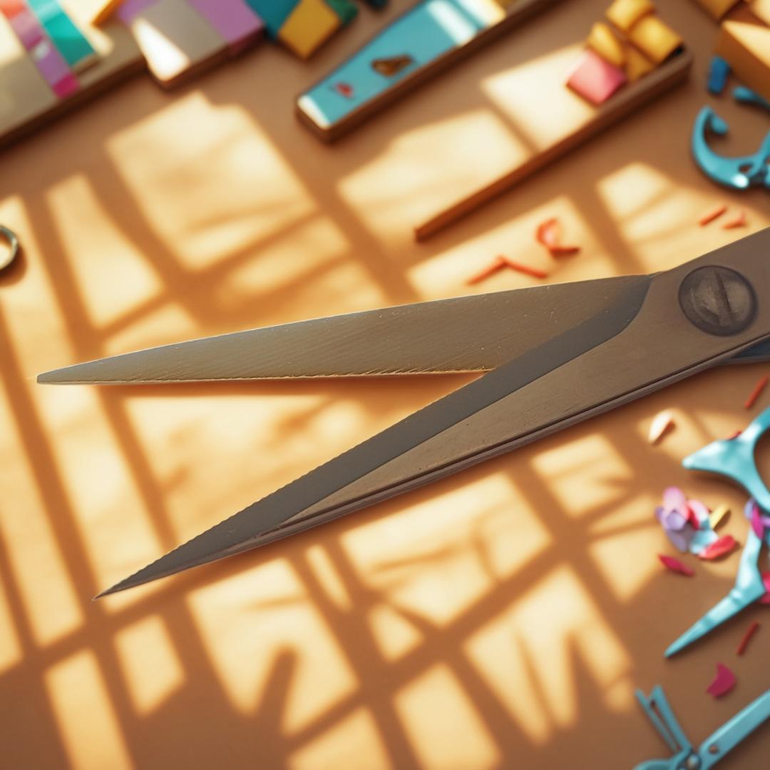 Beauty Scissors Bulk: Supplier & Custom Options