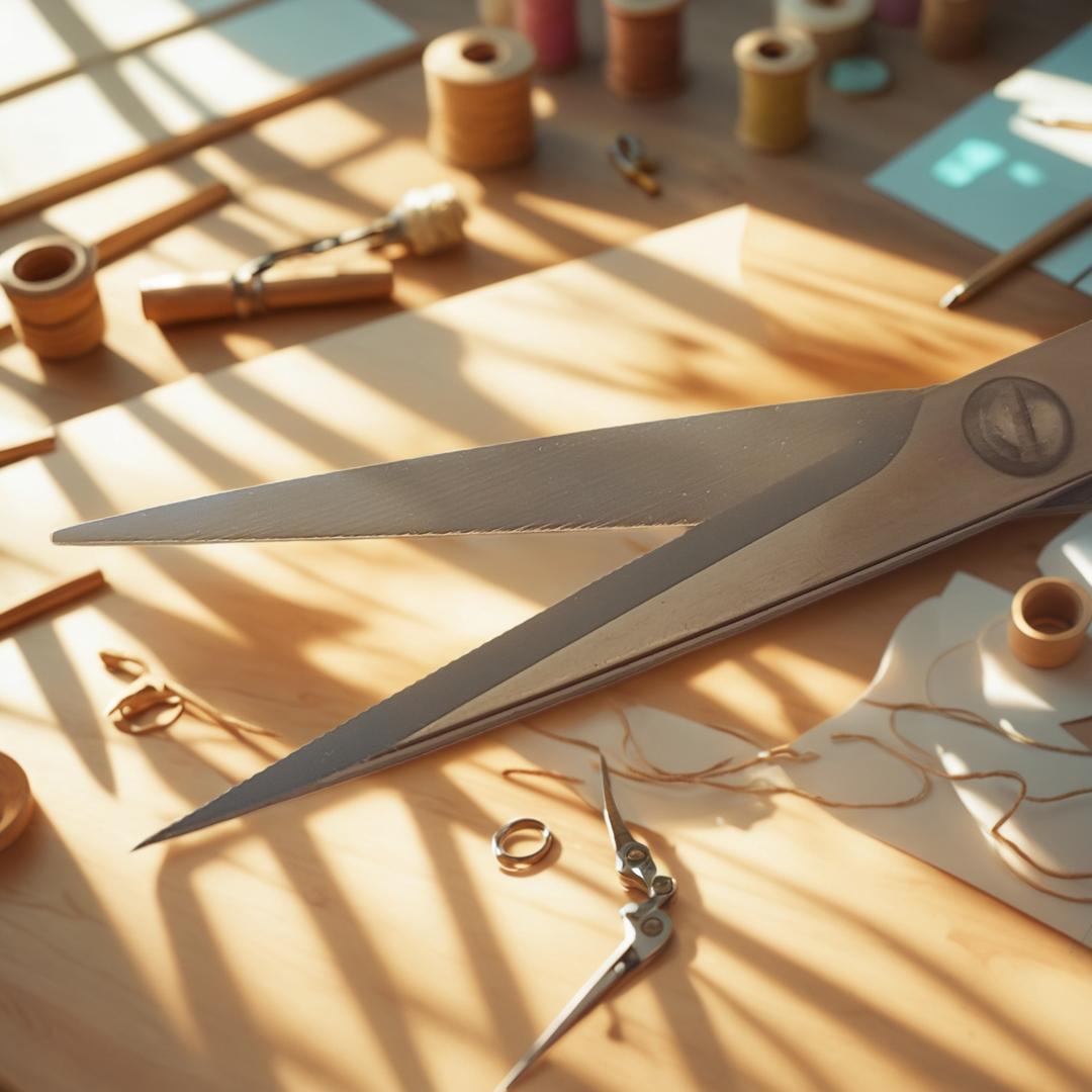 Beauty Scissors Bulk: Precision & Durability from Olimor Beauty