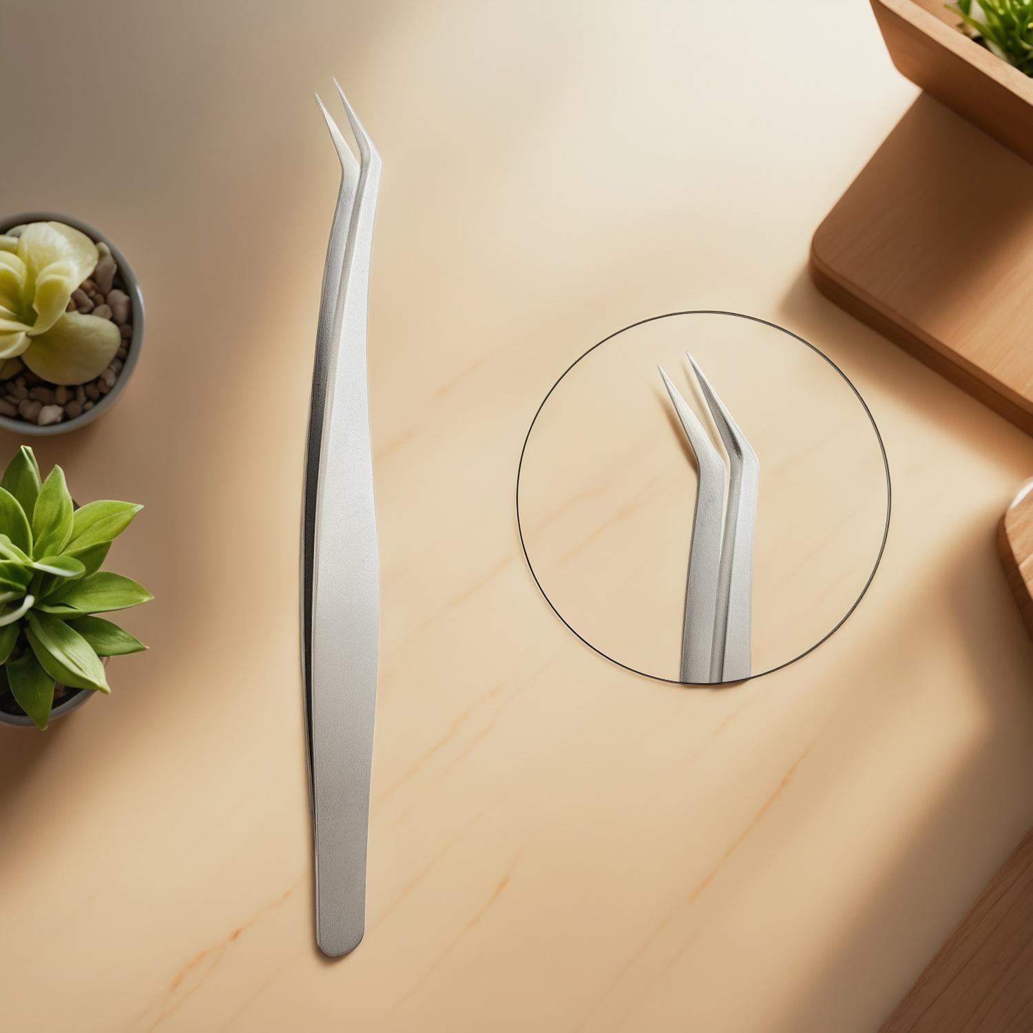 Vente en gros de pinces à épiler pour les acheteurs d'outils de beauté professionnels