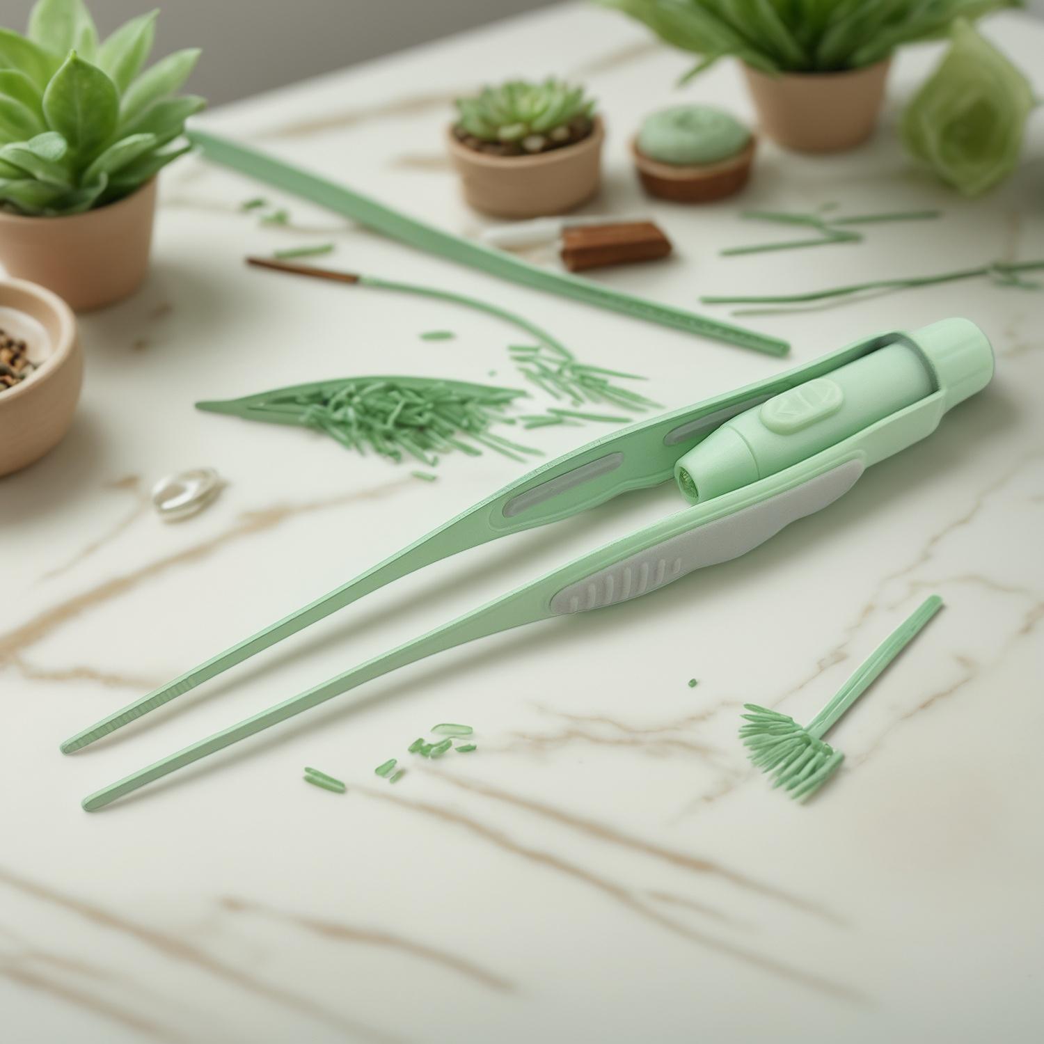 Vente en gros de pinces à épiler : comment les acheteurs du secteur de la beauté choisissent leurs outils de précision