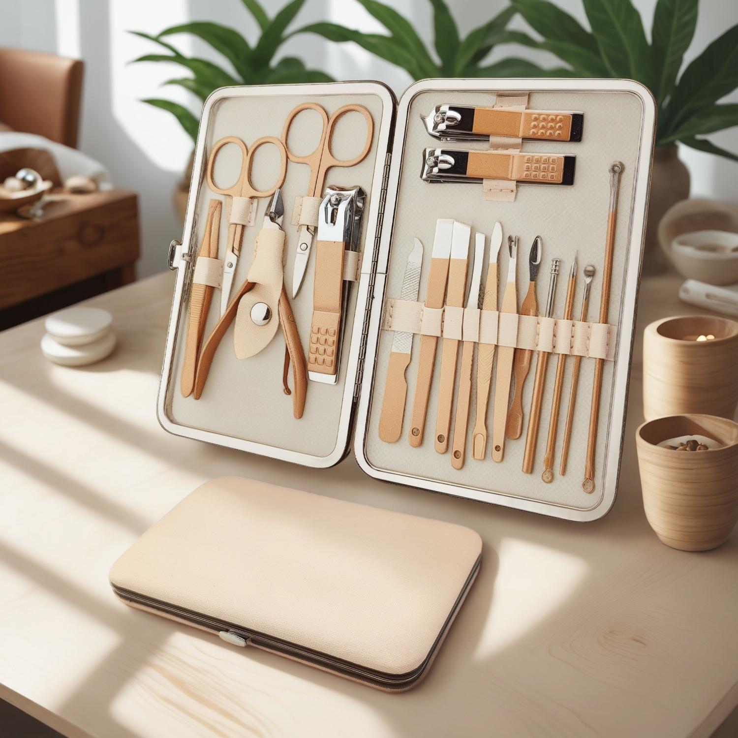 Fournisseur d'outils de beauté en Chine : Comment choisir des outils de soins fiables pour les commandes en gros
