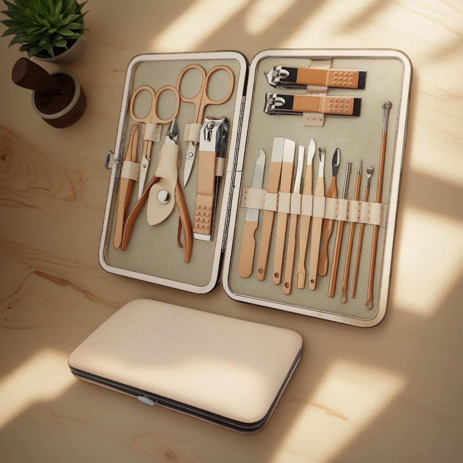 Fournisseur d'outils de beauté en Chine : Guide d'achat en gros pour les kits de manucure et de pédicure
