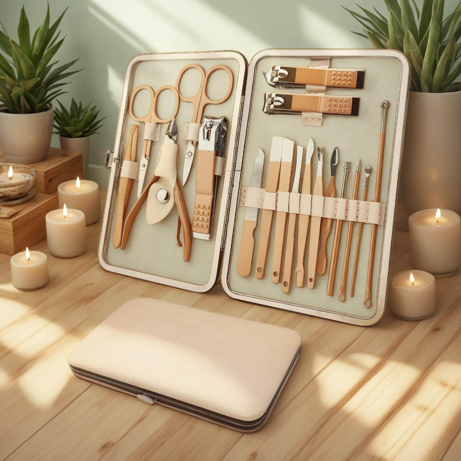 Comment choisir un fournisseur d'outils de beauté en Chine pour les gammes de produits de soins et de pédicure en gros