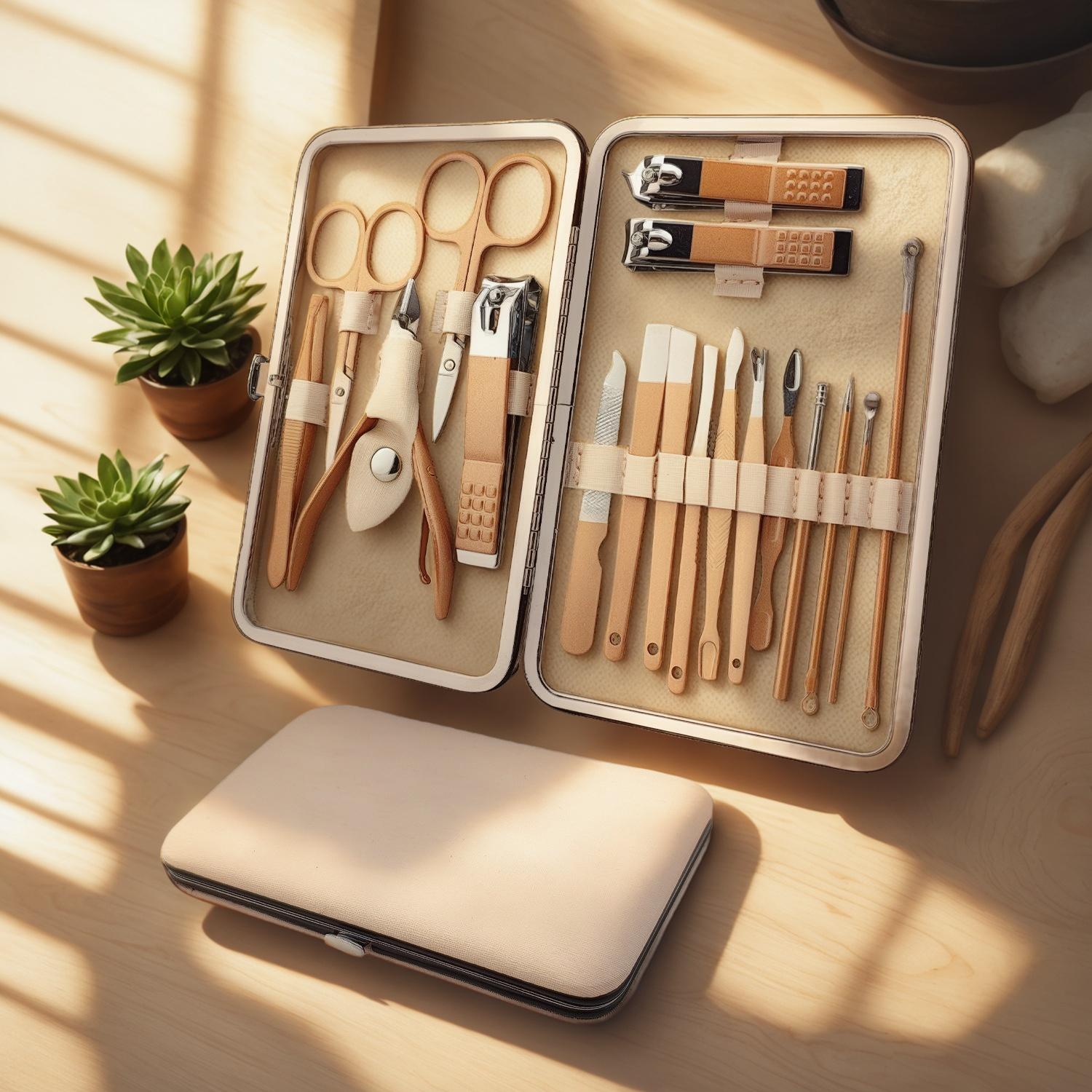 Trouver un fournisseur fiable d'outils de beauté en Chine pour les kits de soins et de pédicure