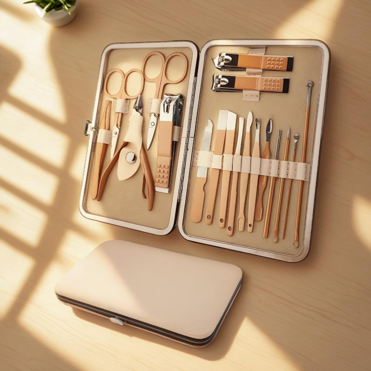 Beauty Tools Supplier China: Olimor Beauty's Quality Grooming Kits