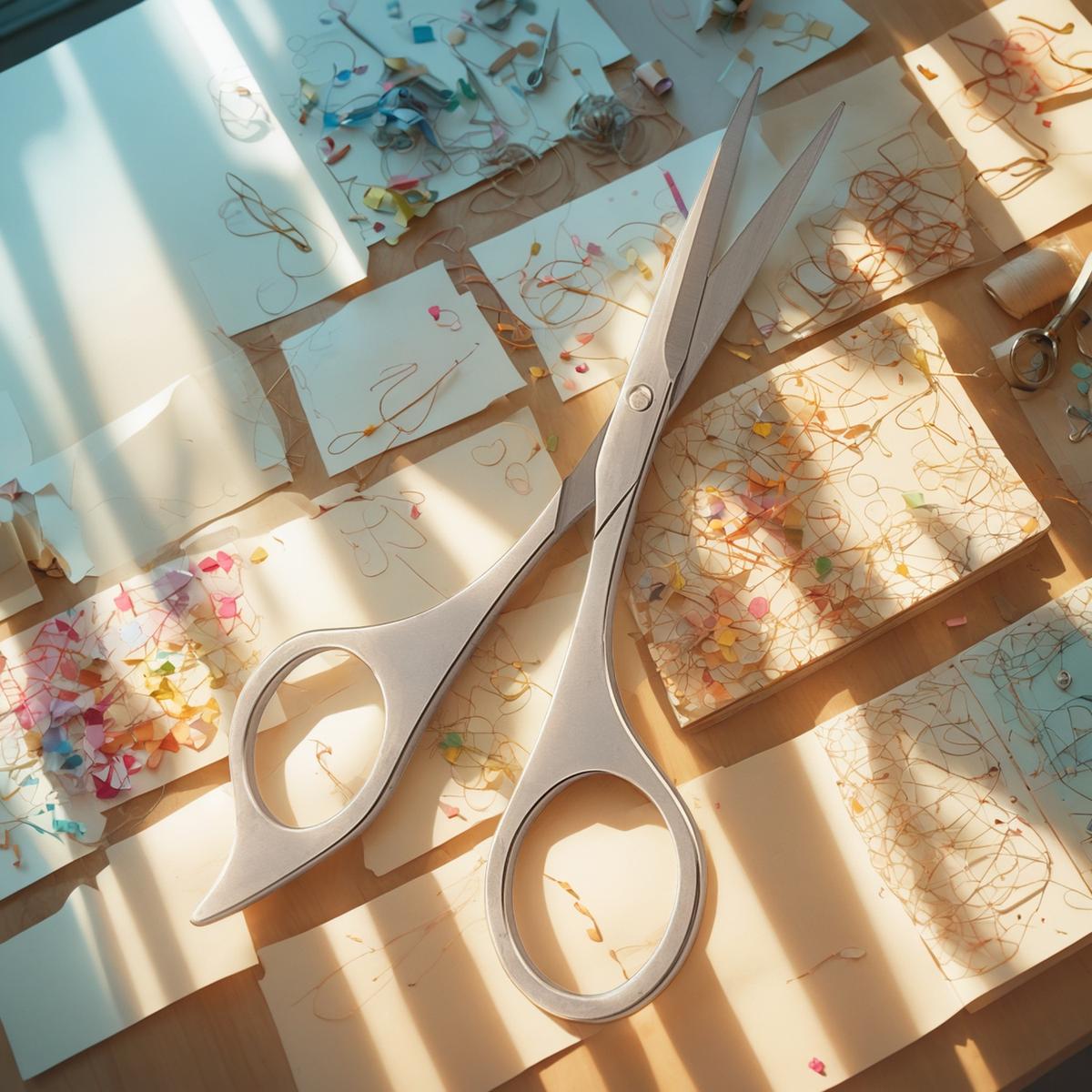 Beauty Scissors Bulk: Elevate Your Grooming Experience