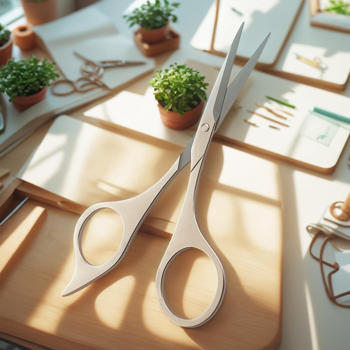 Beauty Scissors Bulk: Salon-Quality Wholesale Tools