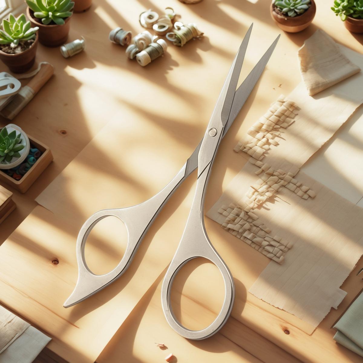 Buy High-Quality Beauty Scissors Bulk