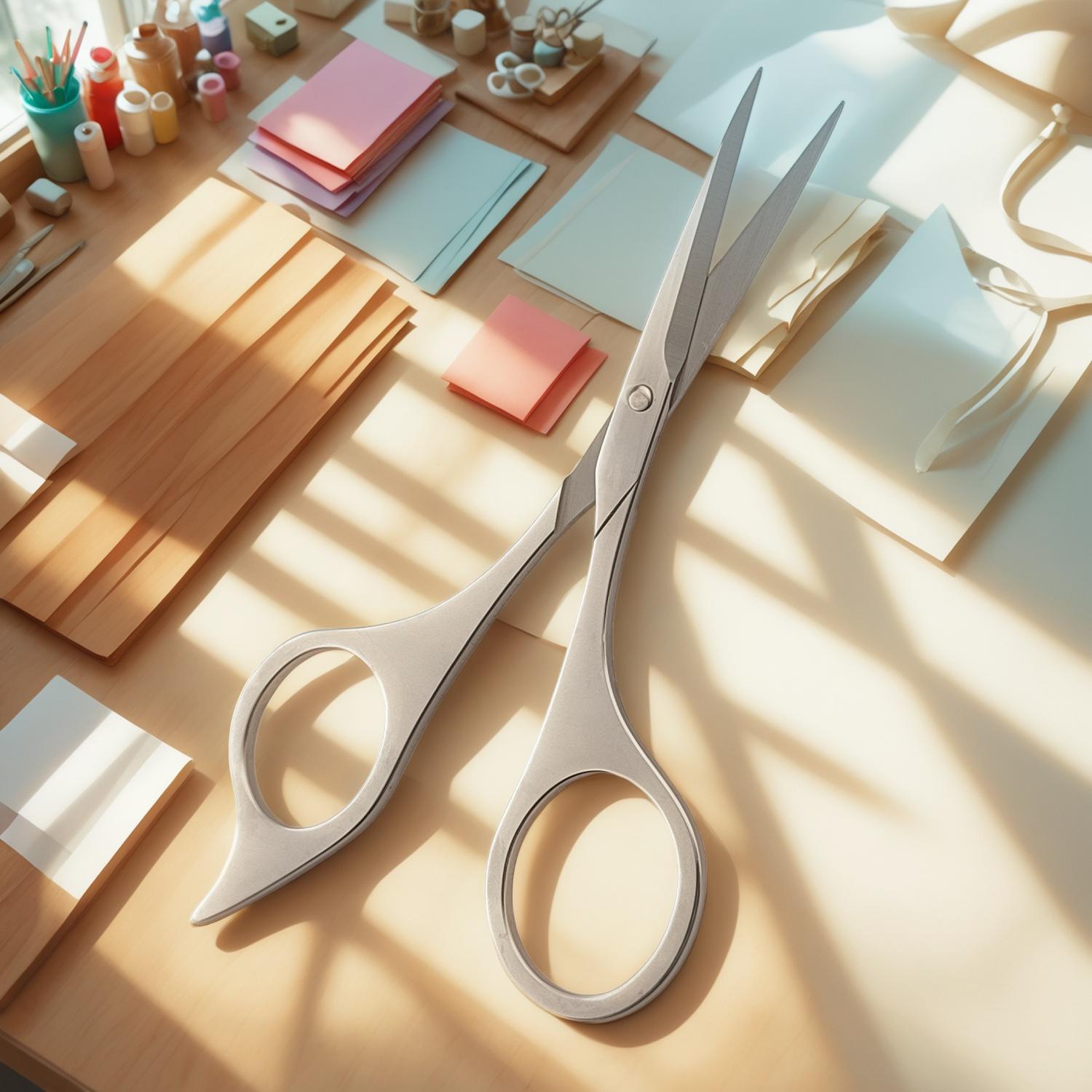 Achat de ciseaux de beauté en gros : un guide pratique de qualité
