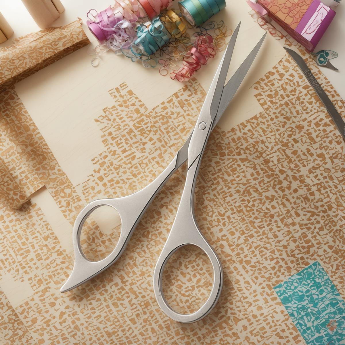 Beauty Scissors Bulk: Perfect Grooming Essentials