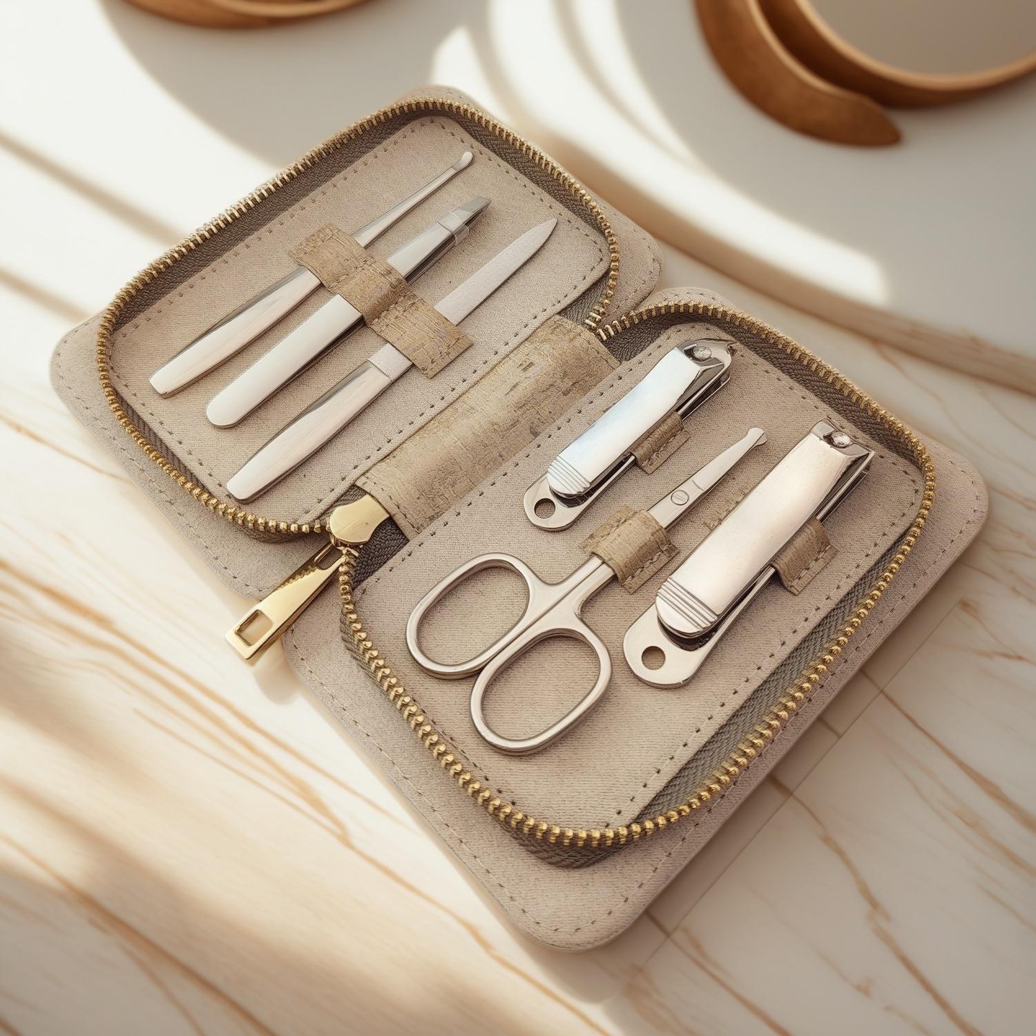 Comment choisir un fabricant d'outils de beauté pour des kits de manucure durables