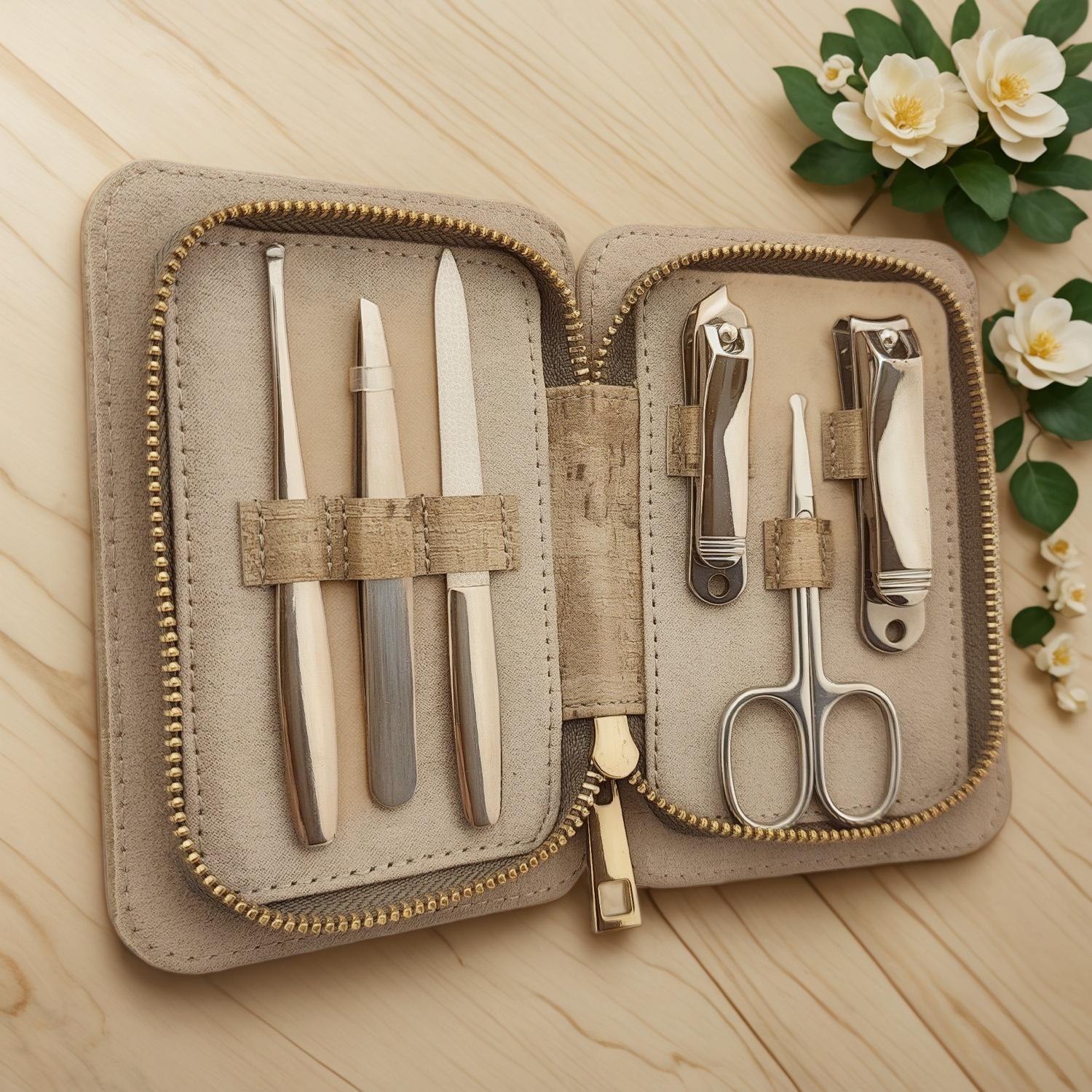 Comment se procurer des outils de soin des ongles durables auprès d'un fabricant d'outils de beauté