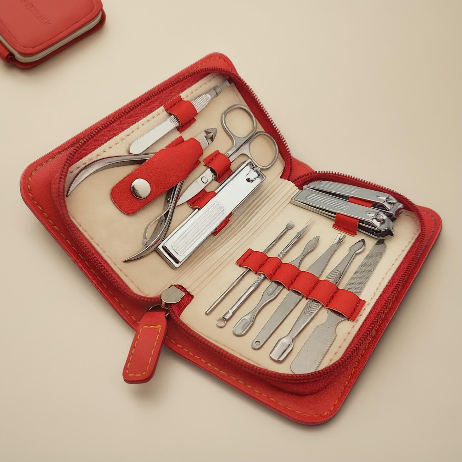 Outils de soins personnels en gros : comment se procurer des kits de manucure et de pédicure fiables