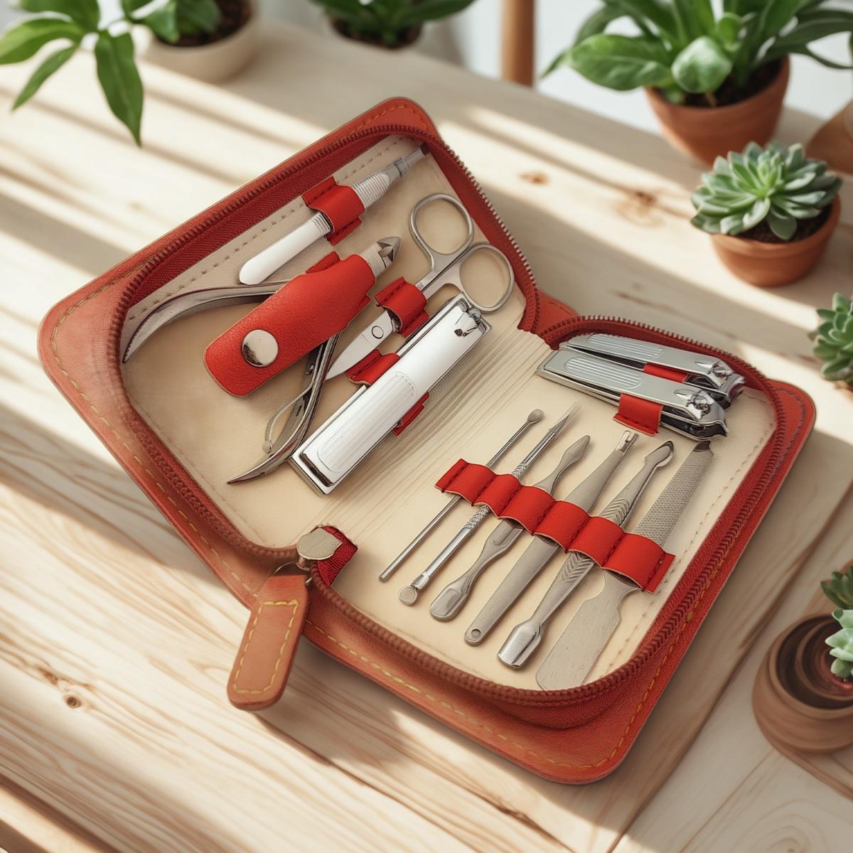 High-Quality Grooming Tools Wholesale: Premium Sets