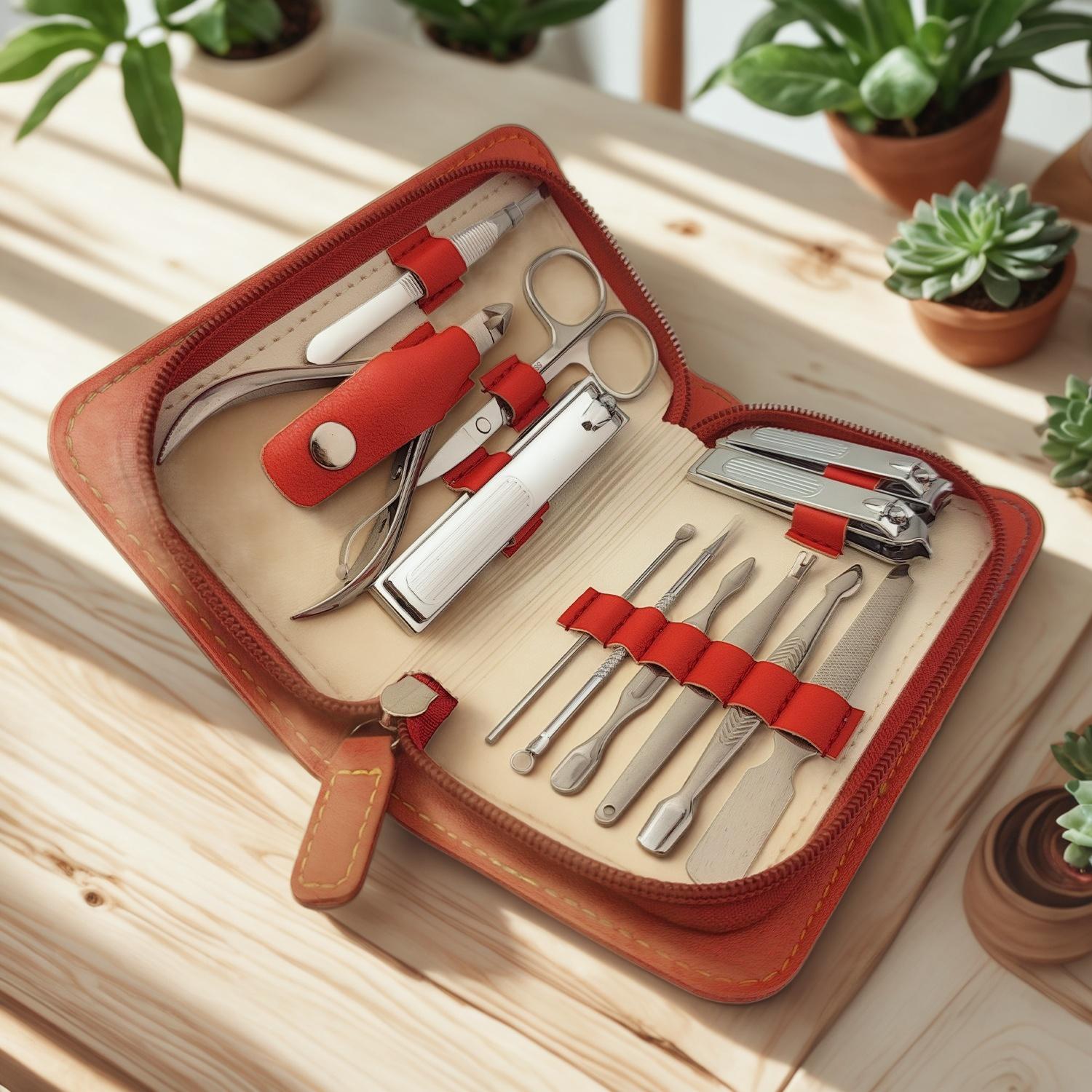Kits de manucure et pédicure en gros : Comment choisir des kits de qualité supérieure