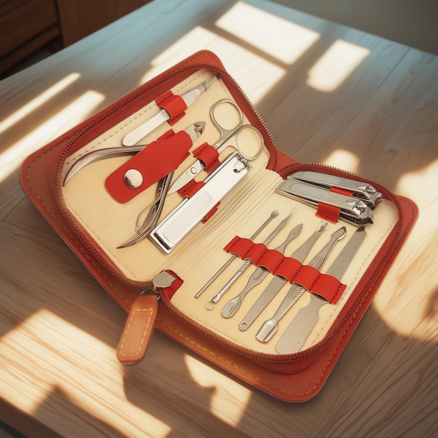 Outils de manucure en gros : comment se procurer des kits de manucure durables