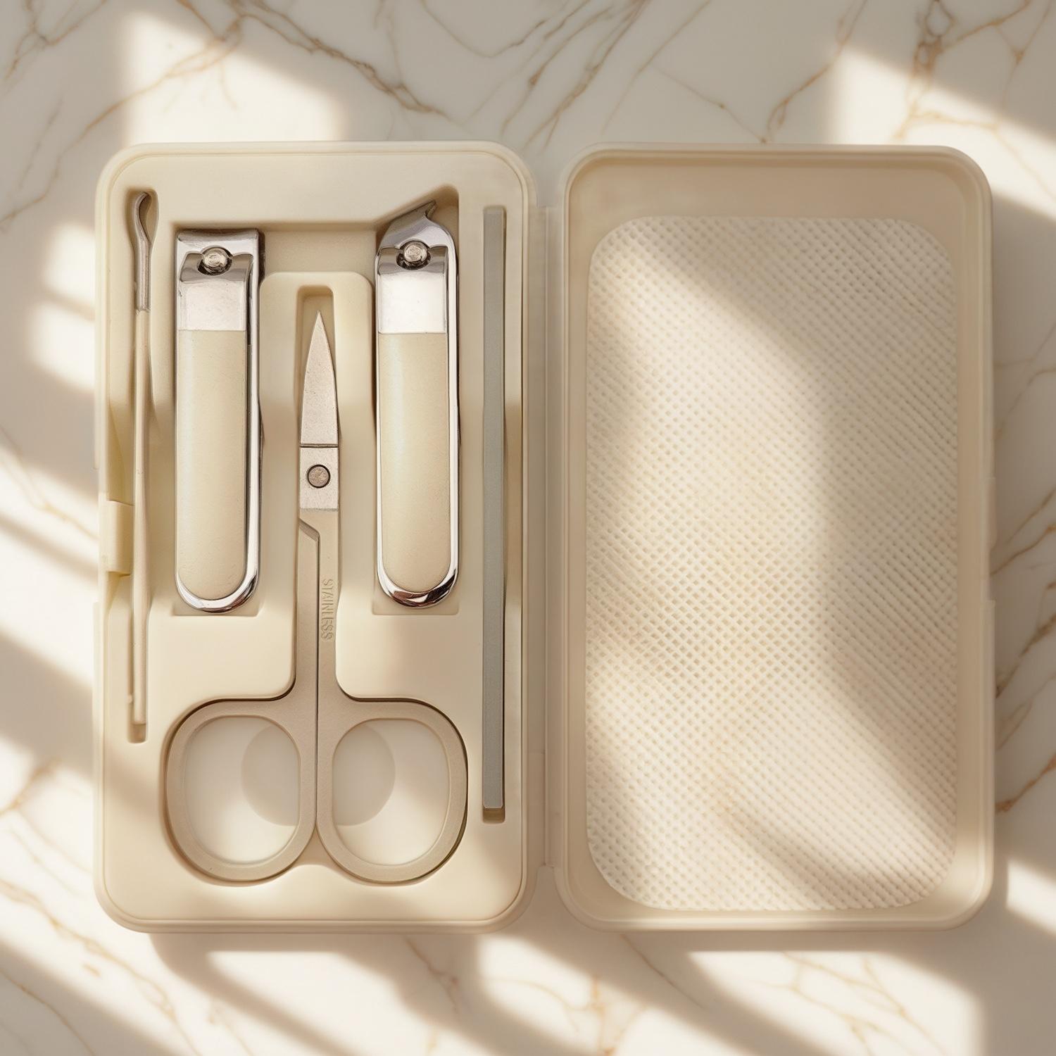 Kits de manucure en gros pour salons de beauté, spas et détaillants